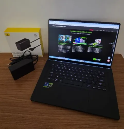 Asus ROG Zephyrus M16 Gaming Laptop (2023) GU604VY-XS97 13900H RTX 4090  1TB SSD 32GB RAM