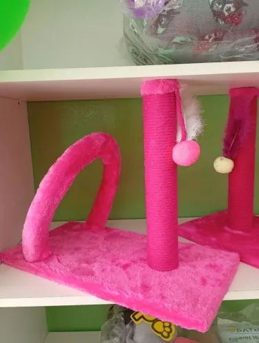 Arranhador para gatos 