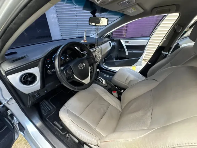 Toyota Corolla GLI Upper 1.8 Flex 16V Aut. 2019