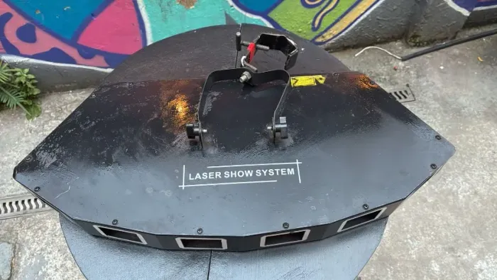 Laser Show System | Excelente Estado
