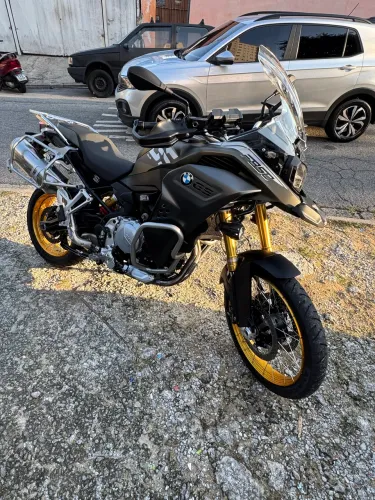 F850 Gs Premium Rallye 