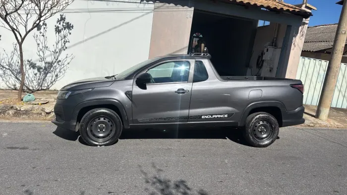 Fiat Strada Endurance 1.4 Flex 8V CS Plus 2021