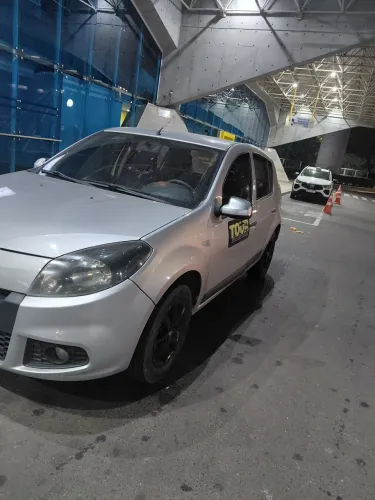 Renault Sandero Expression Hi-flex 1.0 16V 5P 2013