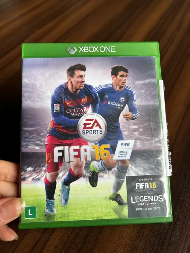 FIFA 2016 para Xbox One