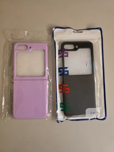 Capa zflip 5 samsung