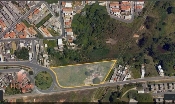 Área à venda, 8800 m² por R$ 7.500.000,00 - Mogi das Cruzes - Mogi das Cruzes/SP