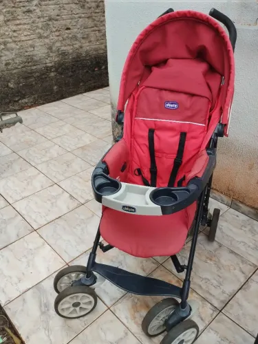 Carrinho de bebê CHICCO