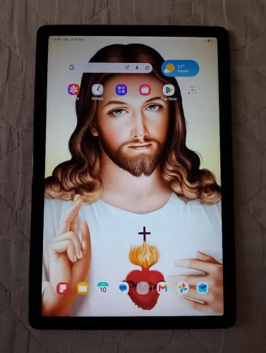 Tablet Samsung Galaxy Tab