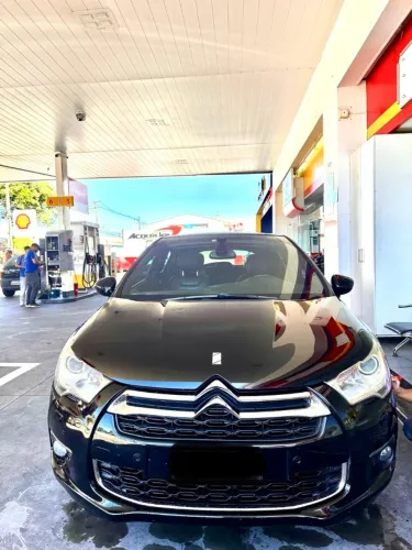 Citroen DS4 1.6 Turbo 16V 5P Aut. 2013