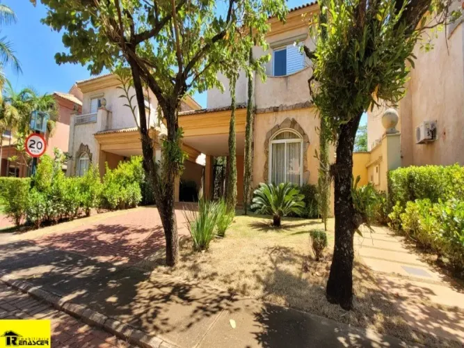 CASA EM CONDOMÍNIO RESIDENCIAL em SÃO JOSÉ DO RIO PRETO - SP, CONDOMÍNIO VILLAGIO HARMONIA