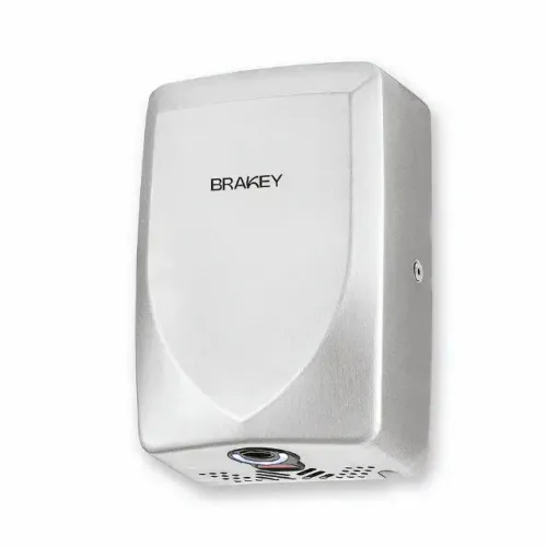 SECADOR DE MAOS BRAKEY ACO INOX CR-119