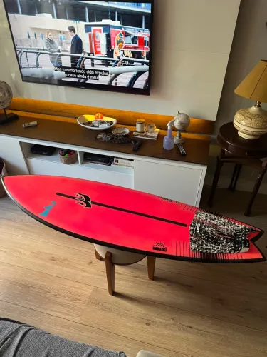 Prancha de Surf 5?6 Fish Performance