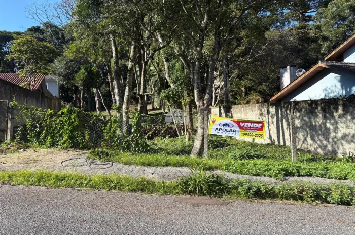 Vendas Terreno Curitiba PR