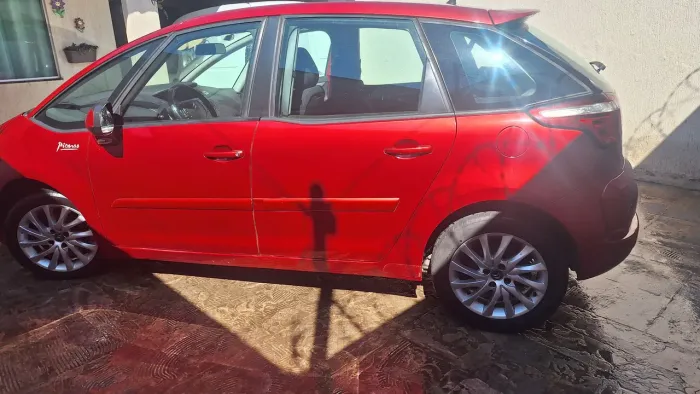 Citroen C4 Picasso/pic. LA Luna 2.0 16V Aut. 2014