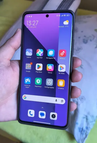 VENDO Redmi Note 13 Pro+ 5G 8GB/256GB | Aurora Purple HOJE!!!