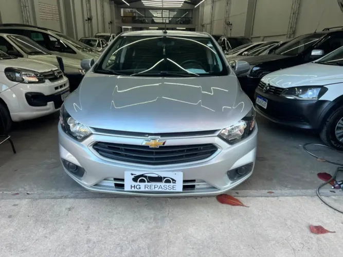 Chevrolet Onix Hatch LT 1.0 8V Flex Mec. 4P 2019
