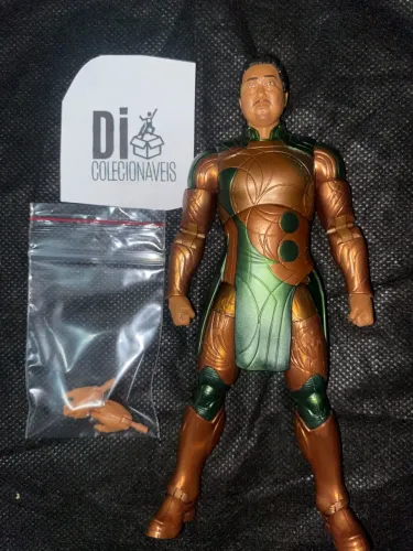 Marvel Legends Gilgamesh BAF Eternos