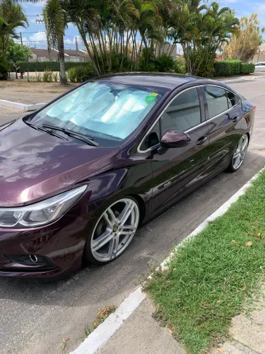 Chevrolet Cruze LT 1.4 16V Turbo Flex 4P Aut. 2019