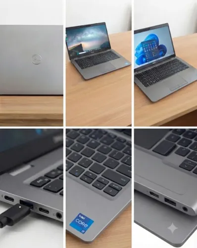 Desapego Core 17 13 ° geração Dell Latitude Ultra