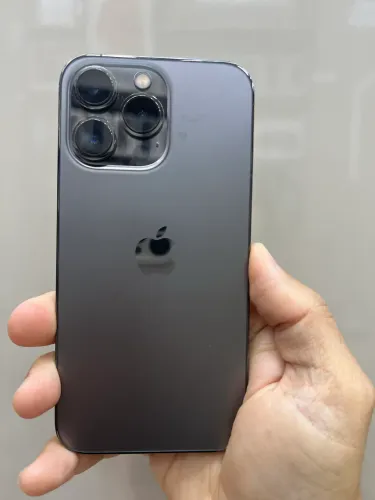 iPhone 13 Pro 128gigas bateria 85% TELA TROCADA