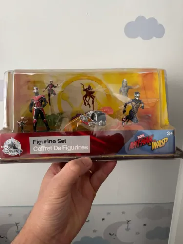 Action Figure Homem Formiga - Oficial Disney
