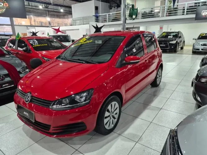 Volkswagen Fox Trendline 1.0 Flex 12V 5P 2016