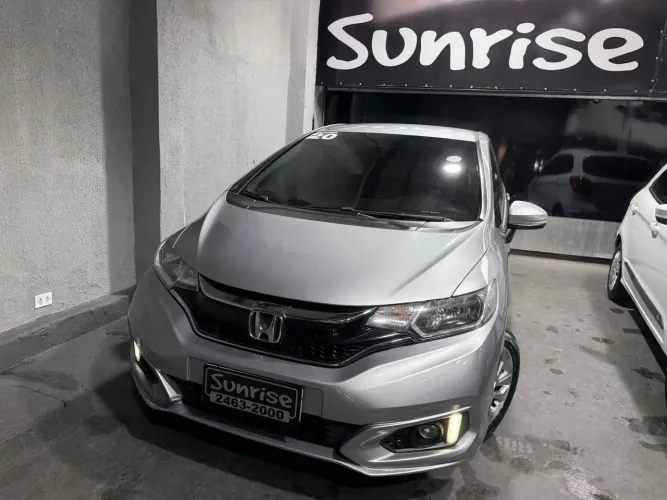 Honda Fit LXL 1.4 8V 5P 2020