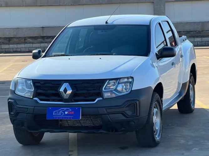 Renault Duster Oroch PRO 1.6 Flex 16V Mec. 2024