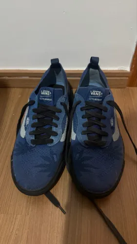 TÊNIS VANS ULTRARANGE VR3 PALM MEDIUM BLUE