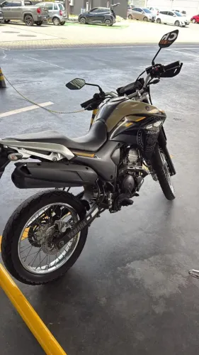 YAMAHA LANDER XTZ 250