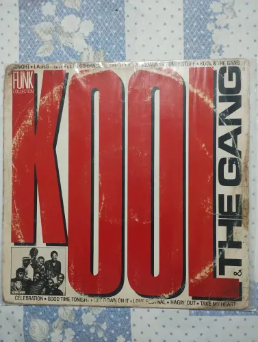 Disco de vinil Kool and the Gang