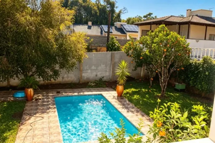  [DIRETO COM O PROPRIETÁRIO] Casa de Alvenaria no Bairro Medianeira - Panambi/RS