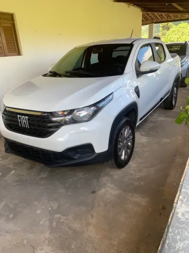 Fiat Strada Freedom 1.3 Flex 8V CD 2023