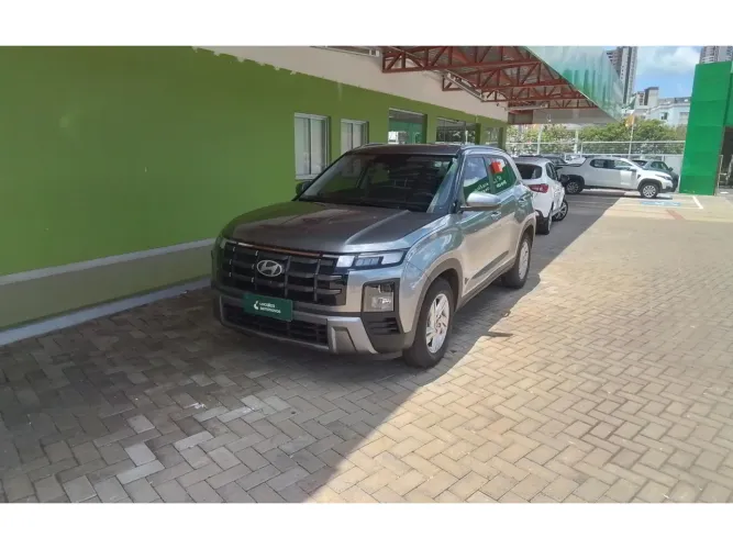 Hyundai Creta Comfort 1.0 TB 12V Flex AUT 2025