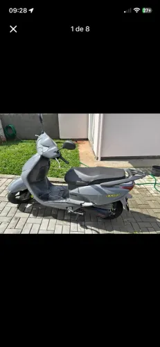 Honda Lead 2010 | KM 59.640