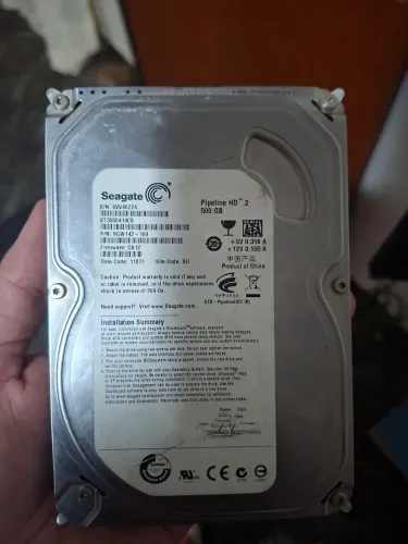 Hd 500 gb