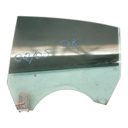 Vidro Traseiro Esquerdo Volkswagen Passat Cc 2008 A 2012