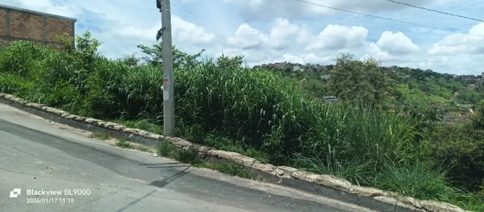 ? OPORTUNIDADE REAL - LOTE 180m² EM BH (DIVISA C/ SANTA LUZIA)Aceito proposta à vista