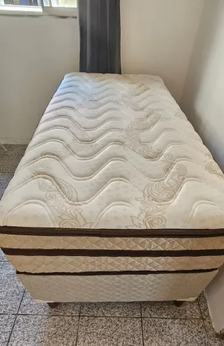 Cama de Solteiro