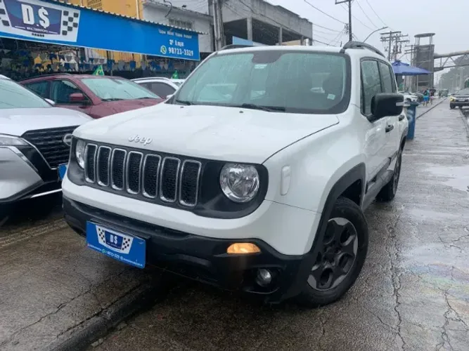 Jeep Renegade 1.8 4X2 Flex 16V Aut. 2020