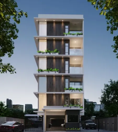 Apartamento no Altiplano com 3 Quartos e 2 Vagas de Garagem