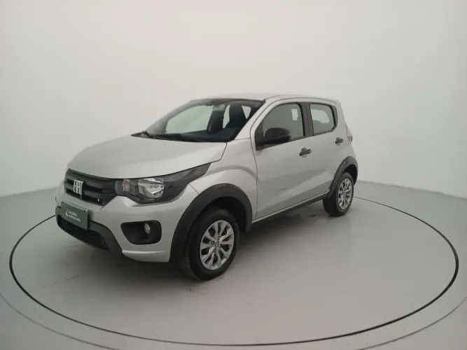 Fiat Mobi Like 1.0 Fire Flex 5P. 2025
