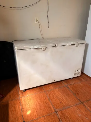 Freezer Horizontal 450L 