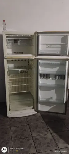 Geladeira Brastemp