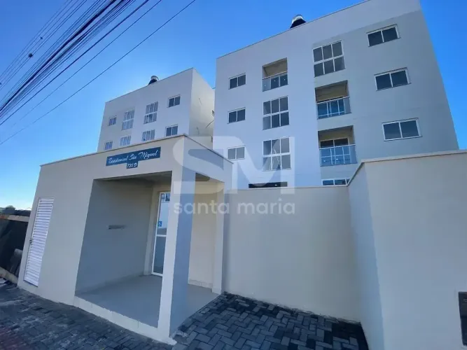 Apartamento para locação, Santo Antônio, Chapecó - SC