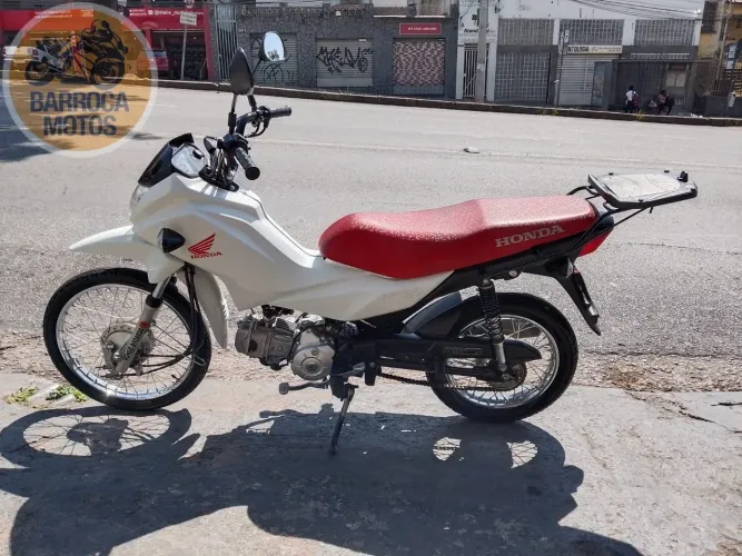 POP 110I *EXTRA* BRANCA 2022/2023