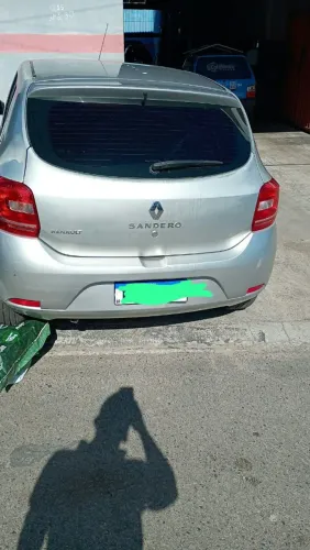 Renault Sandero Authentique Hi-power 1.0 16V 5P 2016