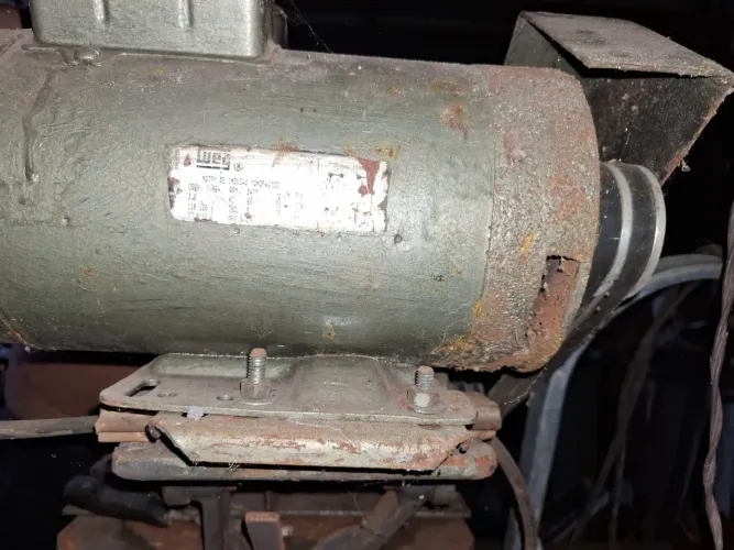 Motor 3 cavalos