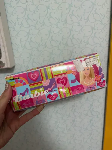 Estojo da Barbie antigo