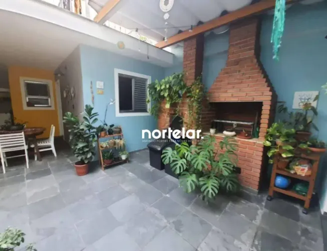 Sobrado com 3 dormitórios à venda, 181 m² por R$ 920.000,00 - Freguesia do Ó - São Paulo/S